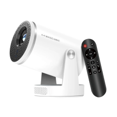 Magcubic HY320 Pro 400 ANSI Lumens 1080P Android Portable Projector